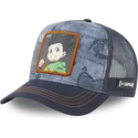 petten-gebogen-marineblauw-snapback-gon2-gon-freecss-hunter-x-hunter-van-capslab