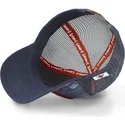petten-gebogen-marineblauw-snapback-gon2-gon-freecss-hunter-x-hunter-van-capslab
