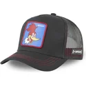 petten-gebogen-zwart-snapback-woo2-woody-woodpecker-van-capslab