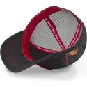 petten-gebogen-zwart-snapback-woo2-woody-woodpecker-van-capslab