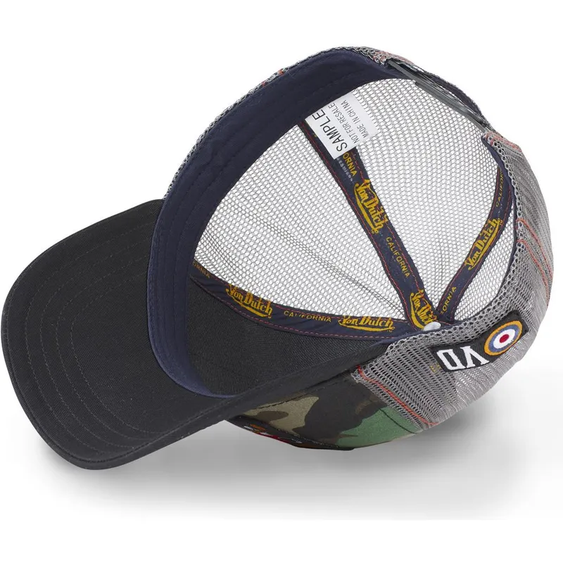 petten-gebogen-camouflage-snapback-swa-van-von-dutch petten-gebogen-camouflage-snapback-swa-van-von-dutch