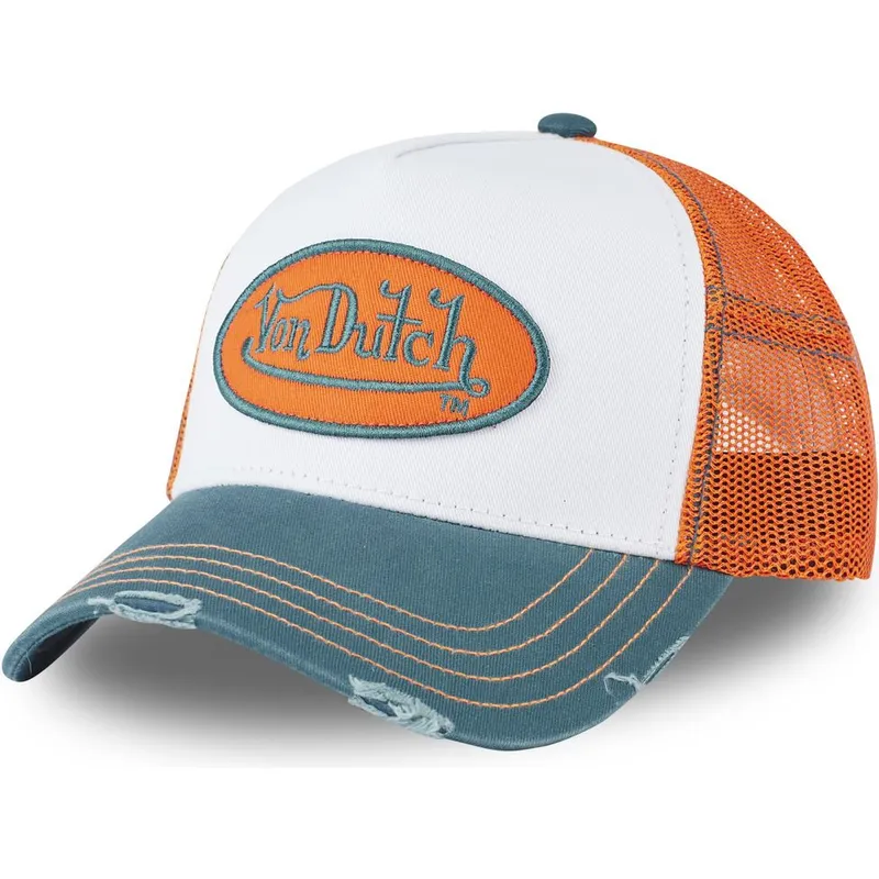 petten-gebogen-wit-snapback-sum-hun-van-von-dutch