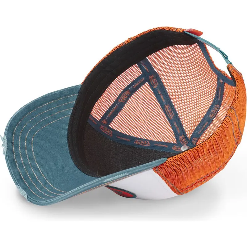 petten-gebogen-wit-snapback-sum-hun-van-von-dutch