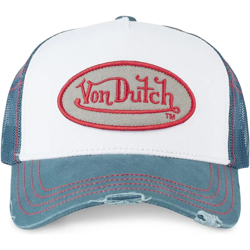 petten-gebogen-wit-snapback-sum-van-von-dutch