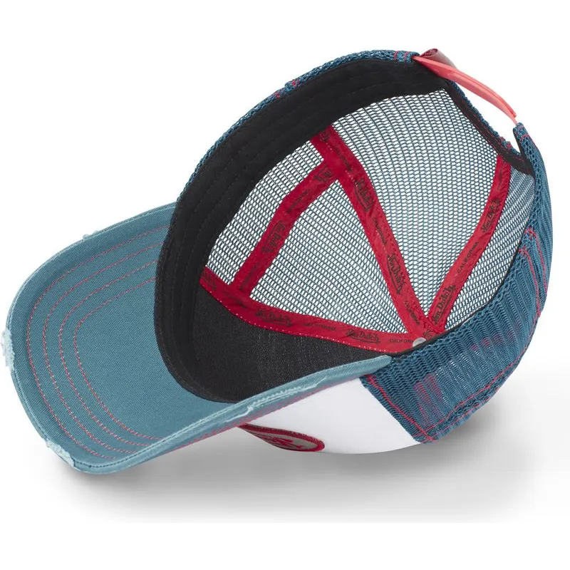 petten-gebogen-wit-snapback-sum-van-von-dutch