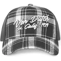 petten-gebogen-zwart-snapback-california-1929-mount-van-von-dutch