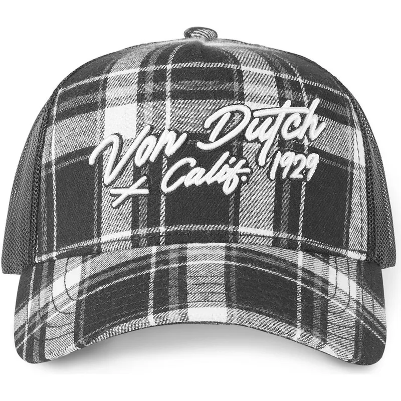 petten-gebogen-zwart-snapback-california-1929-mount-van-von-dutch
