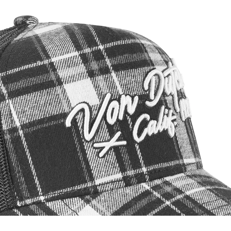 petten-gebogen-zwart-snapback-california-1929-mount-van-von-dutch