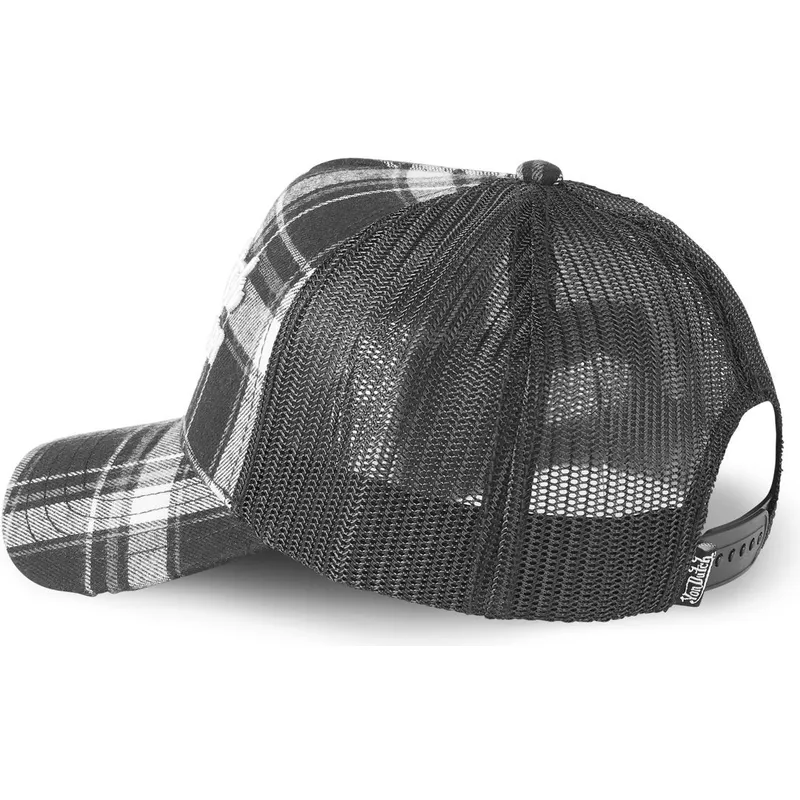 petten-gebogen-zwart-snapback-california-1929-mount-van-von-dutch