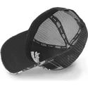 petten-gebogen-zwart-snapback-california-1929-mount-van-von-dutch