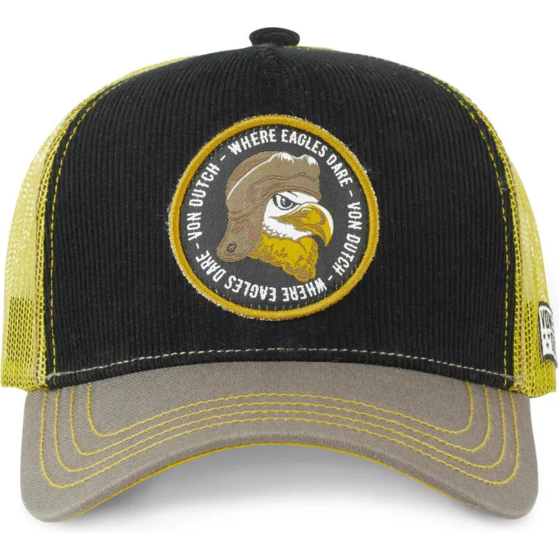 petten-gebogen-zwart-snapback-where-eagles-dare-eag-van-von-dutch petten-gebogen-zwart-snapback-where-eagles-dare-eag-van-von-dutch