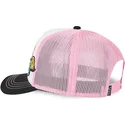 petten-gebogen-roze-snapback-pat-pin-van-von-dutch