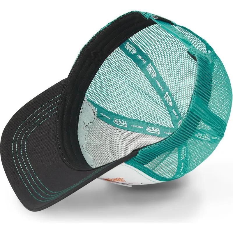 petten-gebogen-groen-snapback-pat-gre-van-von-dutch