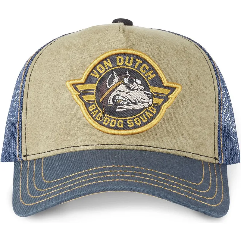 petten-gebogen-bruin-snapback-bad-dog-squad-bad-van-von-dutch petten-gebogen-bruin-snapback-bad-dog-squad-bad-van-von-dutch