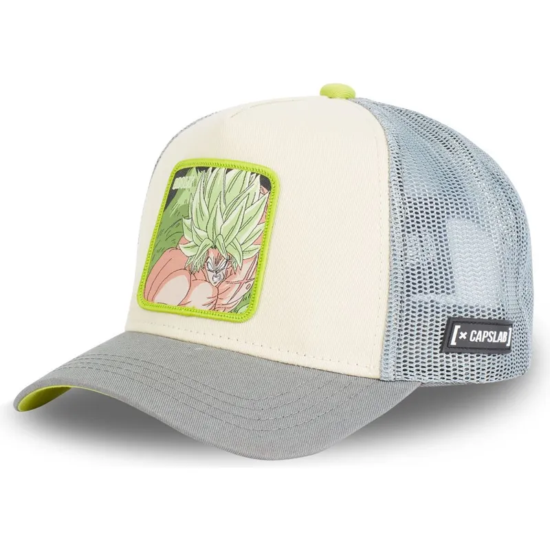 petten-gebogen-grijs-snapback-super-saiyan-legendario-dbsb1-bro4-broly-dragon-ball-van-capslab petten-gebogen-grijs-snapback-super-saiyan-legendario-dbsb1-bro4-broly-dragon-ball-van-capslab