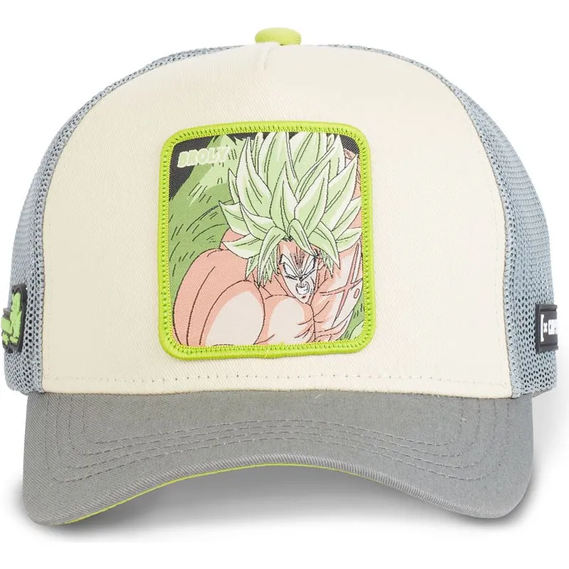 petten-gebogen-grijs-snapback-super-saiyan-legendario-dbsb1-bro4-broly-dragon-ball-van-capslab petten-gebogen-grijs-snapback-super-saiyan-legendario-dbsb1-bro4-broly-dragon-ball-van-capslab