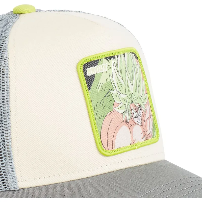 petten-gebogen-grijs-snapback-super-saiyan-legendario-dbsb1-bro4-broly-dragon-ball-van-capslab petten-gebogen-grijs-snapback-super-saiyan-legendario-dbsb1-bro4-broly-dragon-ball-van-capslab
