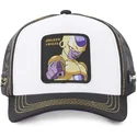 petten-gebogen-wit-snapback-golden-dbsb1-fri1-frieza-dragon-ball-van-capslab