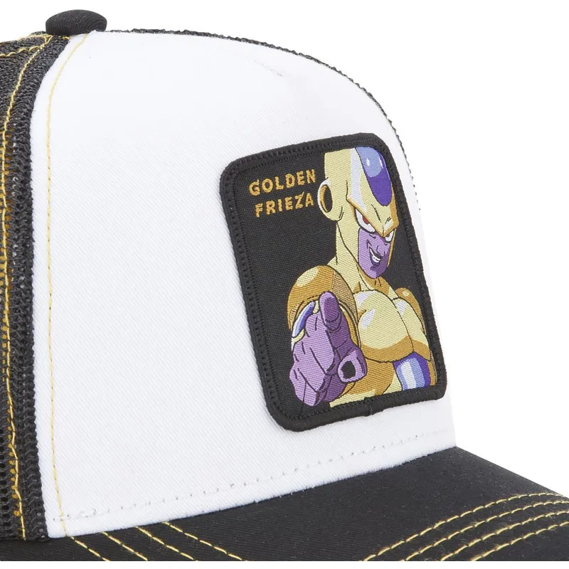 petten-gebogen-wit-snapback-golden-dbsb1-fri1-frieza-dragon-ball-van-capslab petten-gebogen-wit-snapback-golden-dbsb1-fri1-frieza-dragon-ball-van-capslab