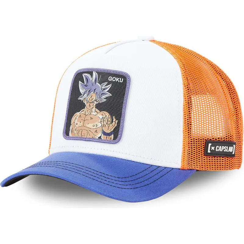 petten-gebogen-wit-snapback-ultra-instinct-ult3-son-goku-dragon-ball-van-capslab
