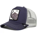 petten-gebogen-marineblauw-snapback-big-baby-the-farm-van-goorin-bros