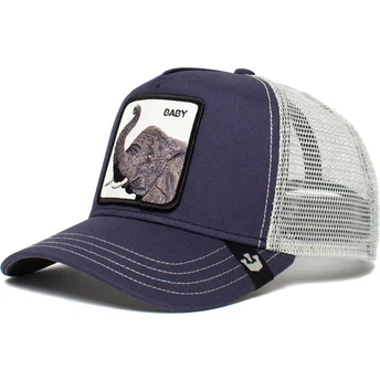 petten-gebogen-marineblauw-snapback-big-baby-the-farm-van-goorin-bros