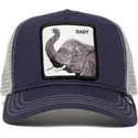 petten-gebogen-marineblauw-snapback-big-baby-the-farm-van-goorin-bros