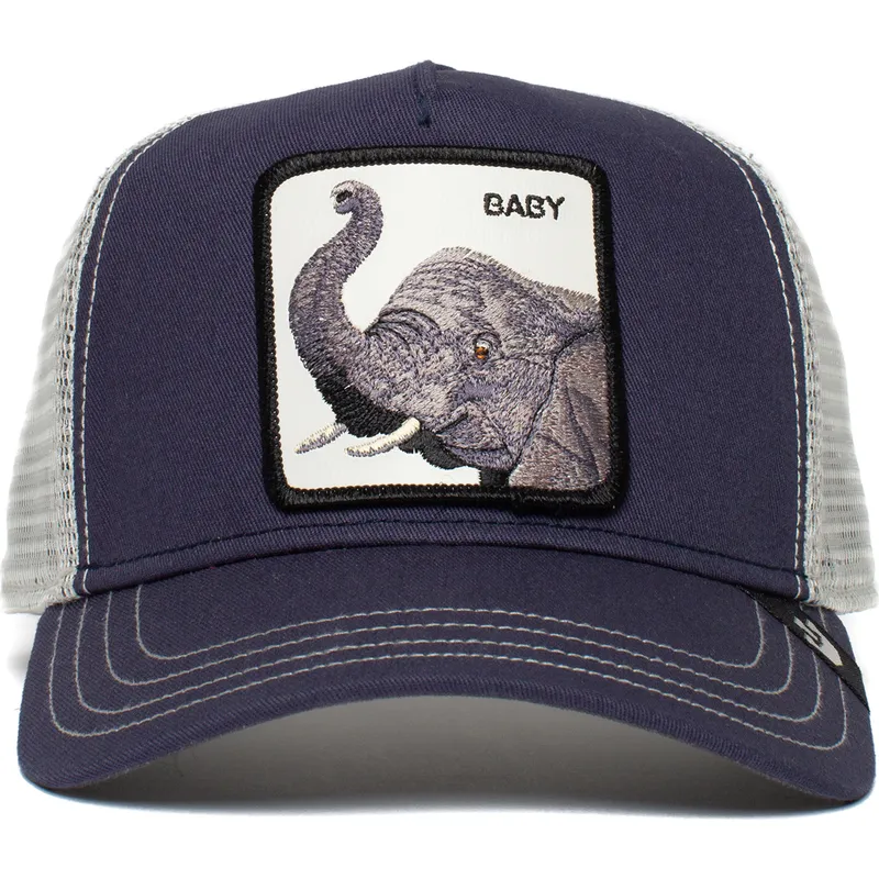 petten-gebogen-marineblauw-snapback-big-baby-the-farm-van-goorin-bros