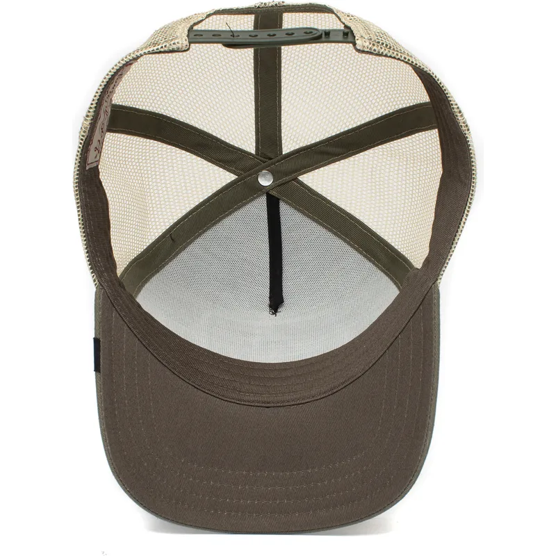 petten-gebogen-groen-snapback-hungry-hippo-hooray-the-farm-van-goorin-bros