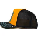 petten-gebogen-oranje-snapback-van-mar-baby-i-m-a-star-the-farm-van-goorin-bros
