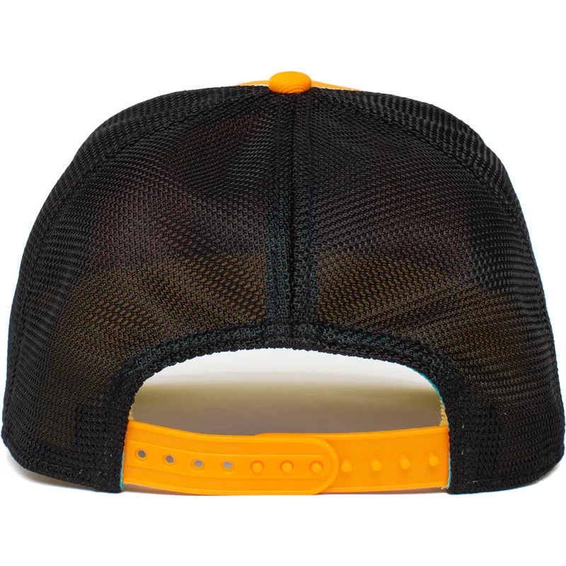 petten-gebogen-oranje-snapback-van-mar-baby-i-m-a-star-the-farm-van-goorin-bros petten-gebogen-oranje-snapback-van-mar-baby-i-m-a-star-the-farm-van-goorin-bros