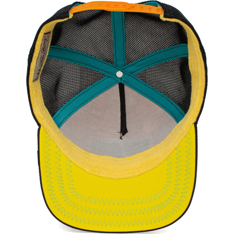 petten-gebogen-oranje-snapback-van-mar-baby-i-m-a-star-the-farm-van-goorin-bros petten-gebogen-oranje-snapback-van-mar-baby-i-m-a-star-the-farm-van-goorin-bros