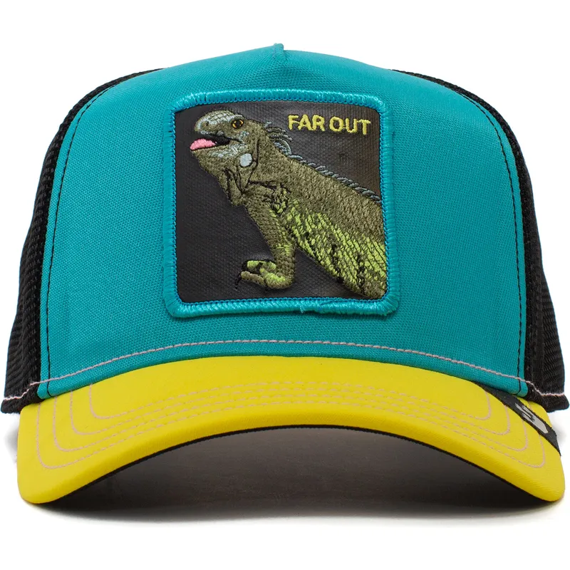 petten-gebogen-blauw-snapback-far-out-party-the-farm-van-goorin-bros petten-gebogen-blauw-snapback-far-out-party-the-farm-van-goorin-bros