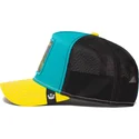petten-gebogen-blauw-snapback-far-out-party-the-farm-van-goorin-bros