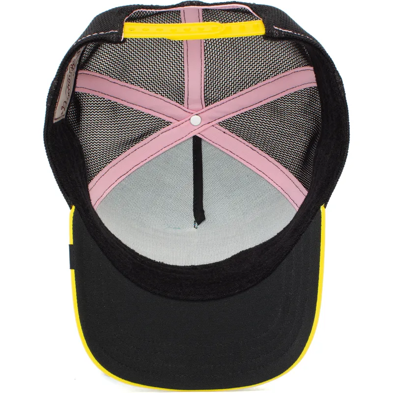 petten-gebogen-blauw-snapback-far-out-party-the-farm-van-goorin-bros petten-gebogen-blauw-snapback-far-out-party-the-farm-van-goorin-bros