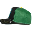 petten-gebogen-zwart-snapback-love-bird-twitterpated-the-farm-van-goorin-bros