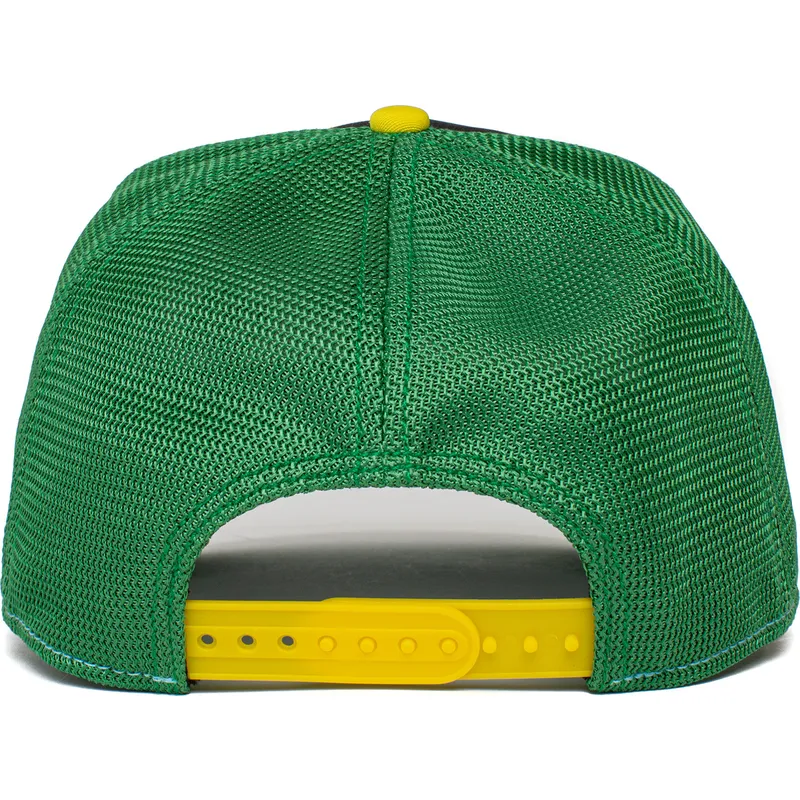 petten-gebogen-zwart-snapback-love-bird-twitterpated-the-farm-van-goorin-bros