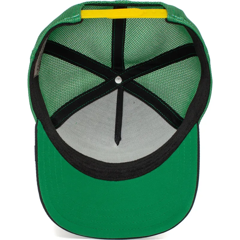 petten-gebogen-zwart-snapback-love-bird-twitterpated-the-farm-van-goorin-bros