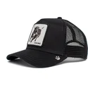 petten-gebogen-zwart-snapback-raging-rager-the-farm-van-goorin-bros