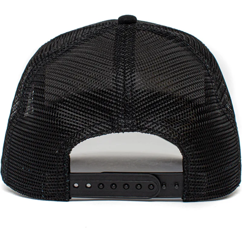 petten-gebogen-zwart-snapback-raging-rager-the-farm-van-goorin-bros