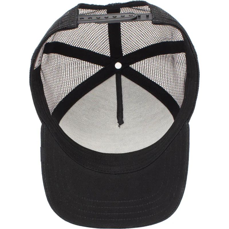 petten-gebogen-zwart-snapback-raging-rager-the-farm-van-goorin-bros