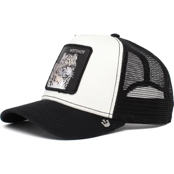 petten-gebogen-wit-snapback-hotshot-the-farm-van-goorin-bros