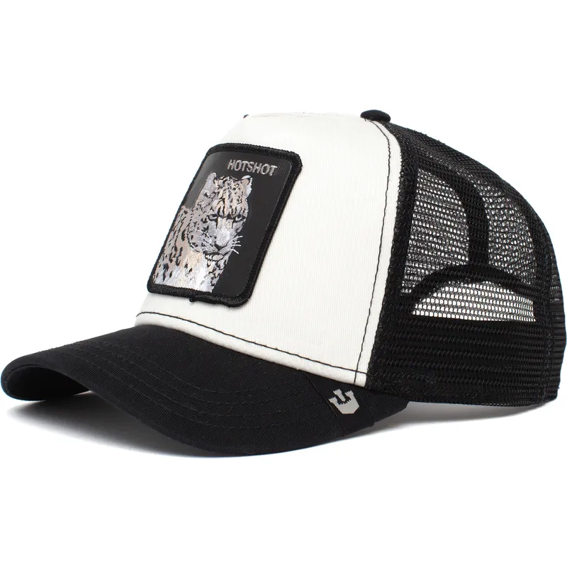 petten-gebogen-wit-snapback-hotshot-the-farm-van-goorin-bros