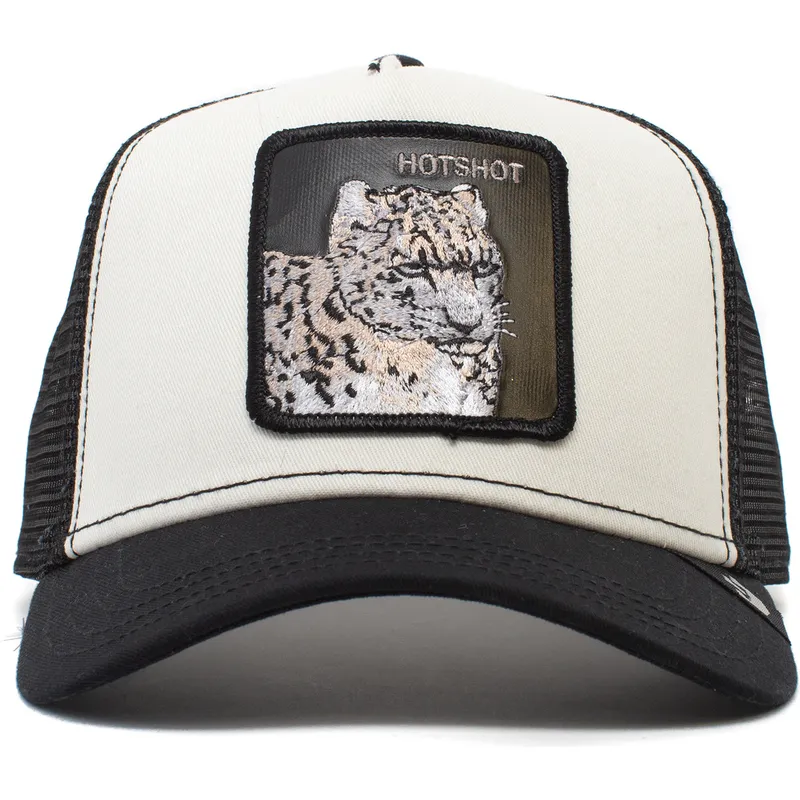 petten-gebogen-wit-snapback-hotshot-the-farm-van-goorin-bros
