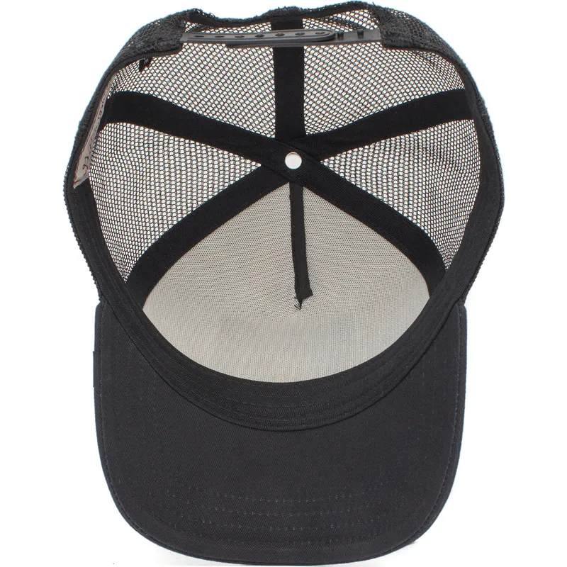 petten-gebogen-wit-snapback-hotshot-the-farm-van-goorin-bros