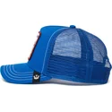 petten-gebogen-blauw-snapback-the-freedom-eagle-the-farm-van-goorin-bros