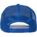 petten-gebogen-blauw-snapback-the-freedom-eagle-the-farm-van-goorin-bros