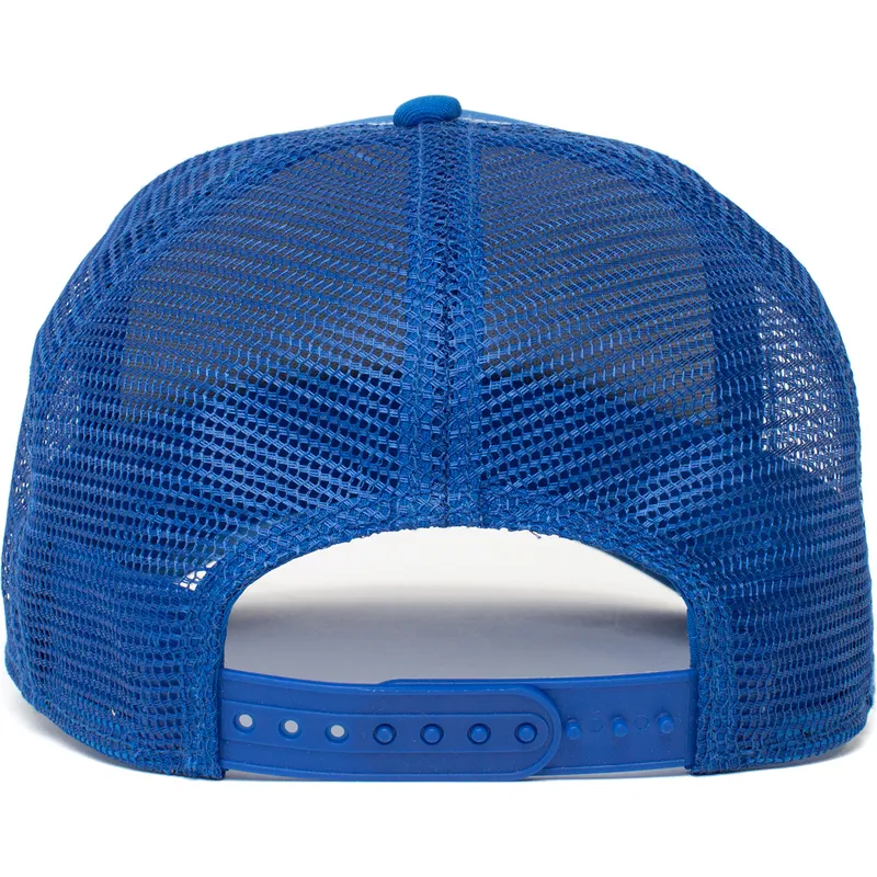 petten-gebogen-blauw-snapback-the-freedom-eagle-the-farm-van-goorin-bros
