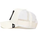 petten-gebogen-wit-snapback-the-lone-wolf-solitario-the-farm-van-goorin-bros