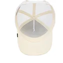 petten-gebogen-wit-snapback-the-lone-wolf-solitario-the-farm-van-goorin-bros
